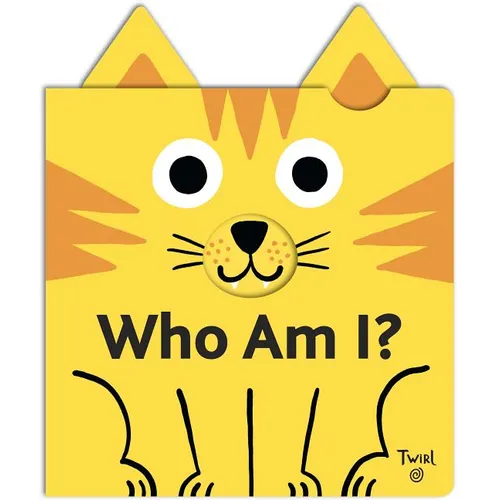 Who Am I? - Board Book