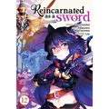 Reincarnated as a Sword (Manga) Vol. 12 - Paperback