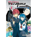 Mission: Yozakura Family, Vol. 1: The Cherry Blossom Ring - Paperback