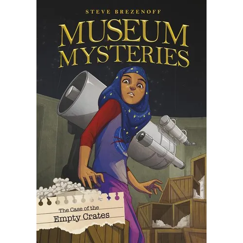 The Case of the Empty Crates - Paperback