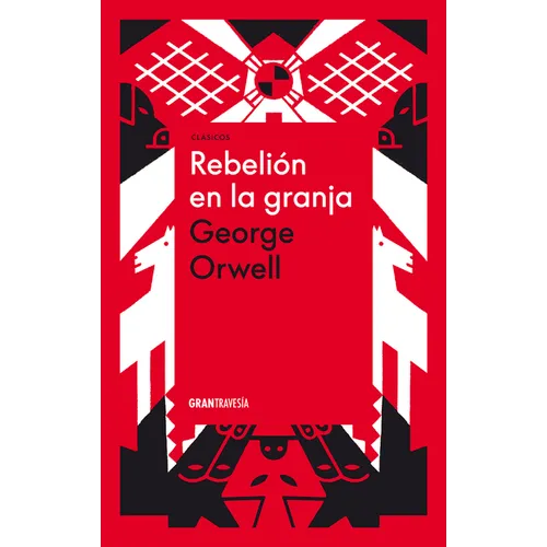 Rebelión En La Granja - Paperback