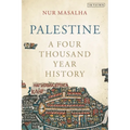 Palestine: A Four Thousand Year History - Paperback