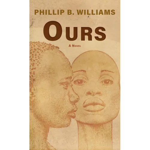 Ours - Library Binding