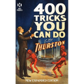 400 Tricks You Can Do: New Expanded Edition (Hey Presto Magic Book) - Paperback