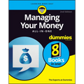 Managing Your Money All-In-One for Dummies - Paperback