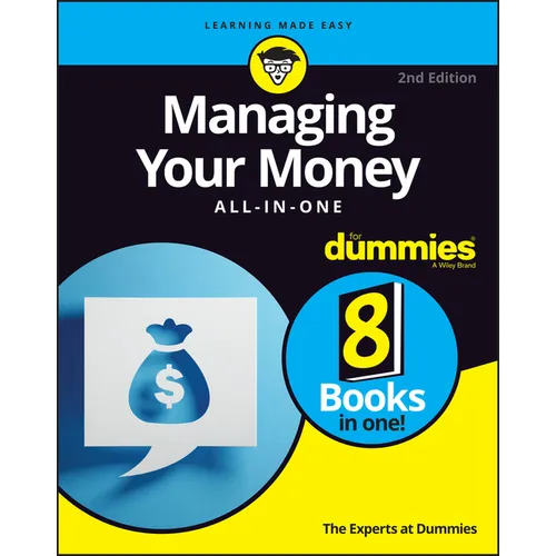 Managing Your Money All-In-One for Dummies - Paperback
