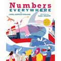 Numbers Everywhere - Hardcover