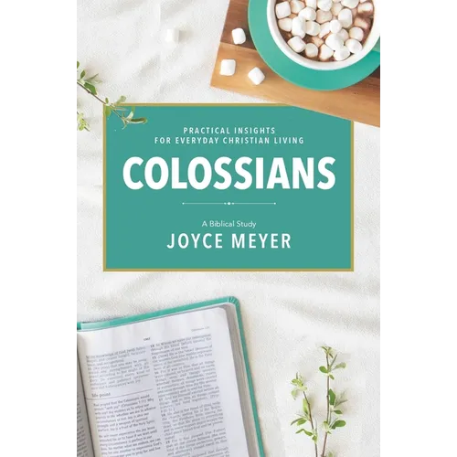 Colossians: A Biblical Study - Paperback