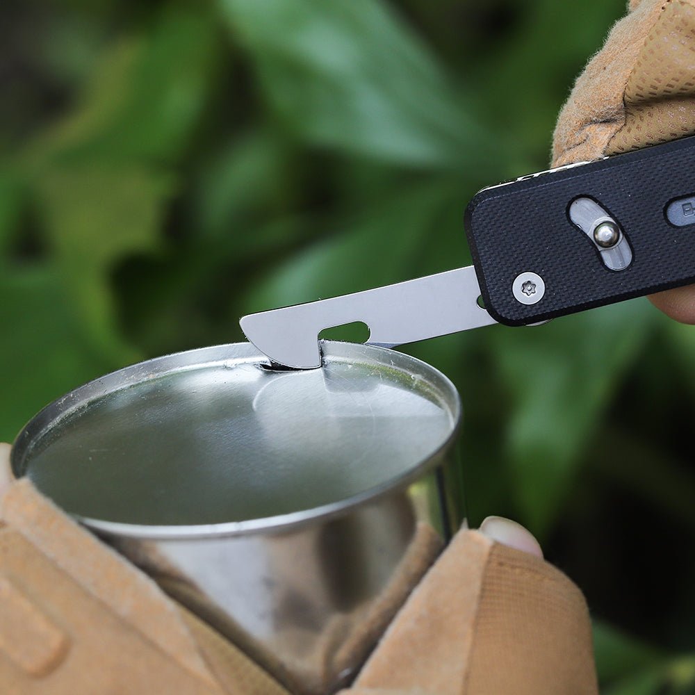 Can Opener- Short, 1 slot