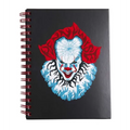 It: Chapter 2 Spiral Notebook - Hardcover