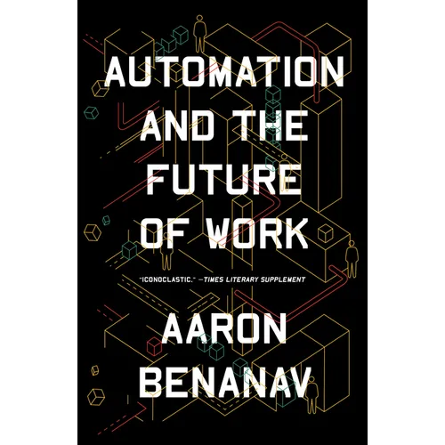 Automation and the Future of Work - Paperback