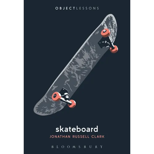 Skateboard - Paperback