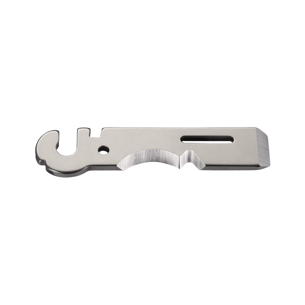 Chisel & Wire Stripper- Short, 1 slot