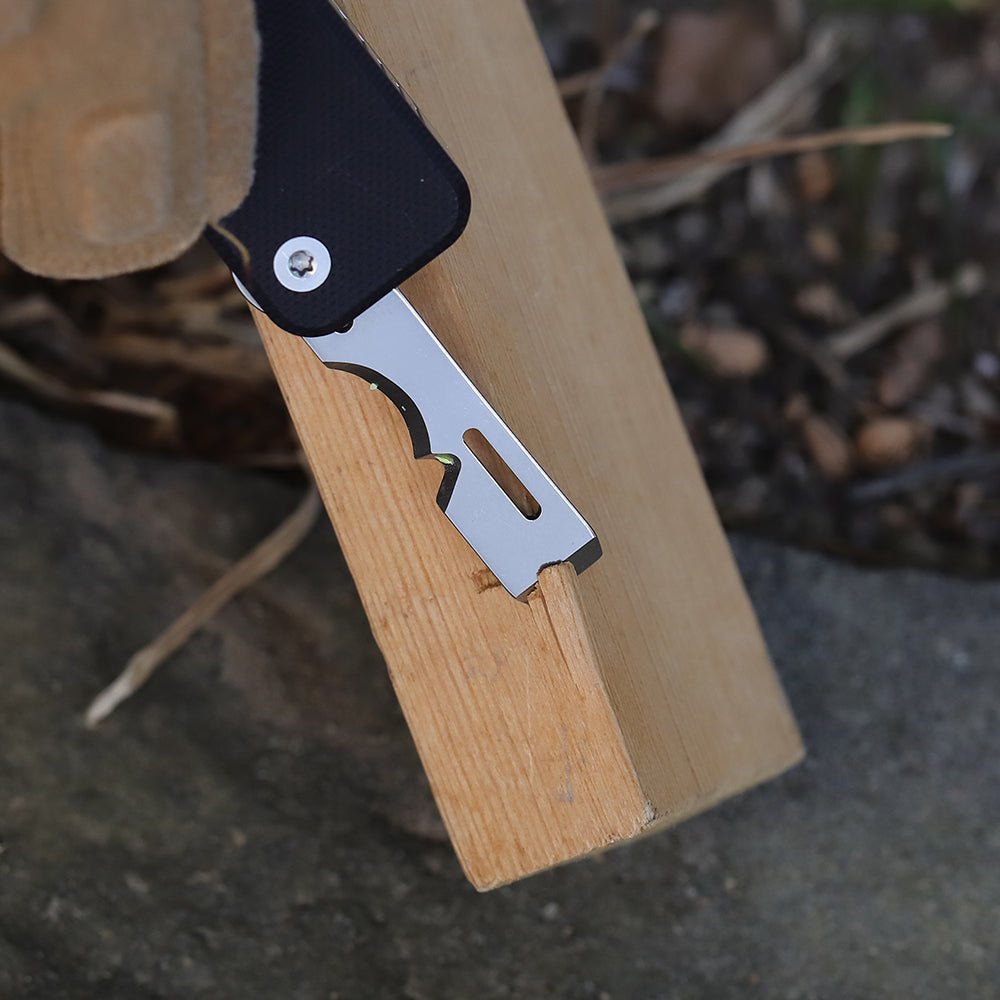 Chisel & Wire Stripper- Short, 1 slot