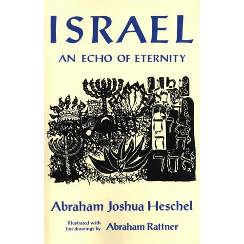 Israel: An Echo of Eternity - Paperback