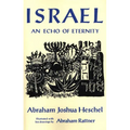 Israel: An Echo of Eternity - Paperback