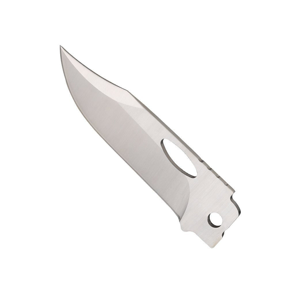 Stainless Steel Clip Point Cutting Tool