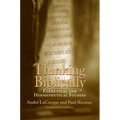 Thinking Biblically: Exegetical and Hermeneutical Studies - Paperback