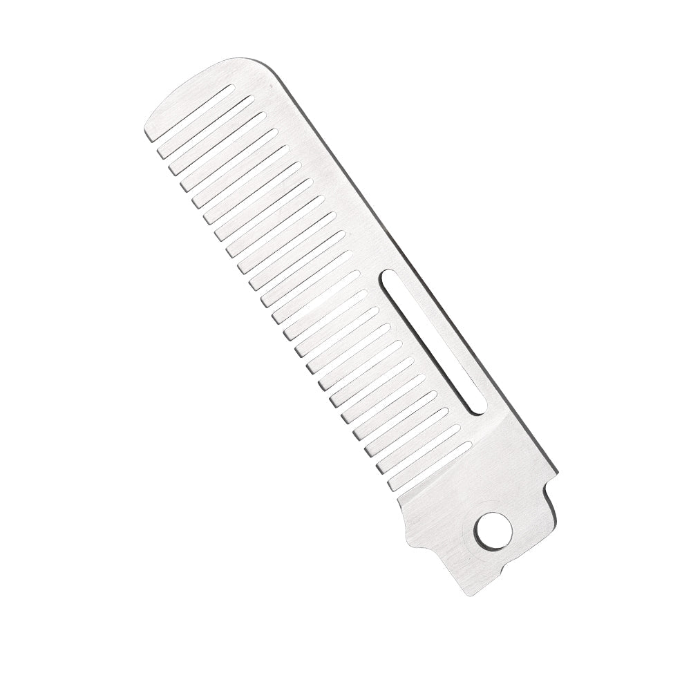 Roxon Stainless Steel Personal Comb