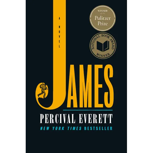 James (Pulitzer Prize Winner) - Hardcover