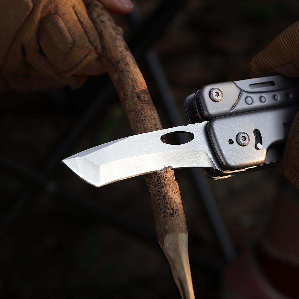 Stainless Steel Curved Cutting Tool