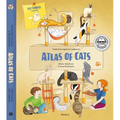 Atlas of Cats - Hardcover