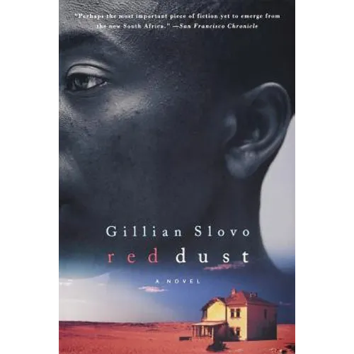Red Dust - Paperback