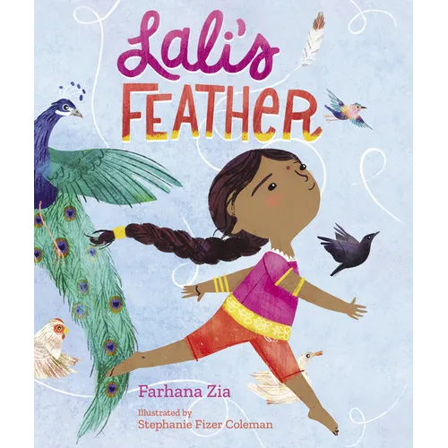 Lali's Feather - Paperback