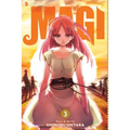 Magi: The Labyrinth of Magic, Vol. 3: The Labyrinth of Magic - Paperback