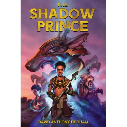The Shadow Prince - Hardcover