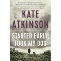 Started Early, Took My Dog - Paperback