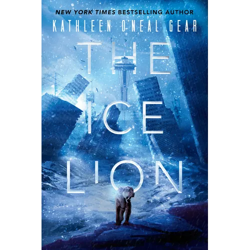 The Ice Lion - Paperback