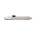 D2 Knife for Left Hand - Long, 1 slot