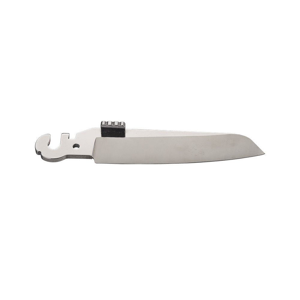 D2 Knife for Left Hand - Long, 1 slot