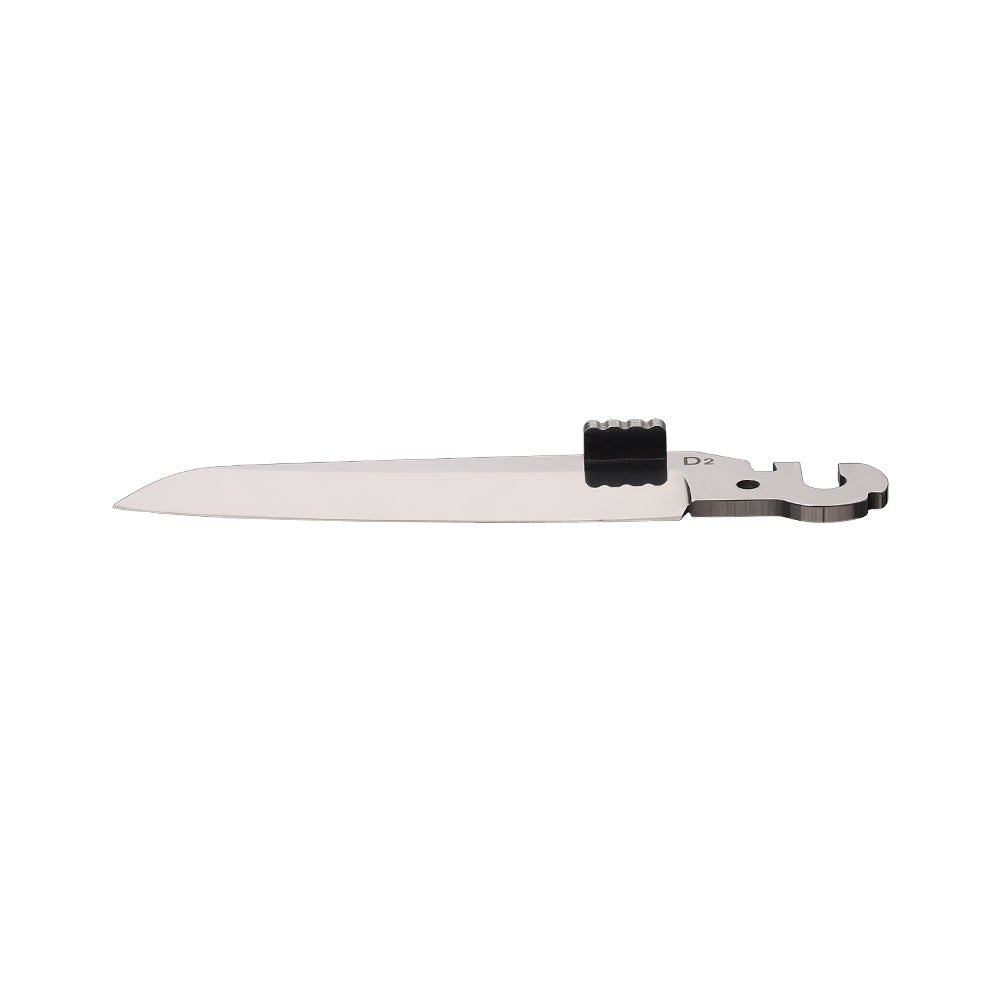 D2 Knife for Right Hand - Long, 1 slot