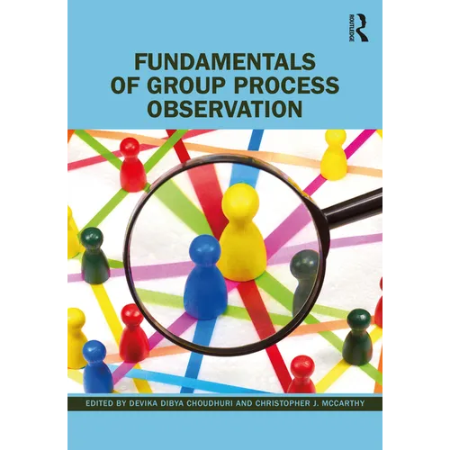 Fundamentals of Group Process Observation - Paperback