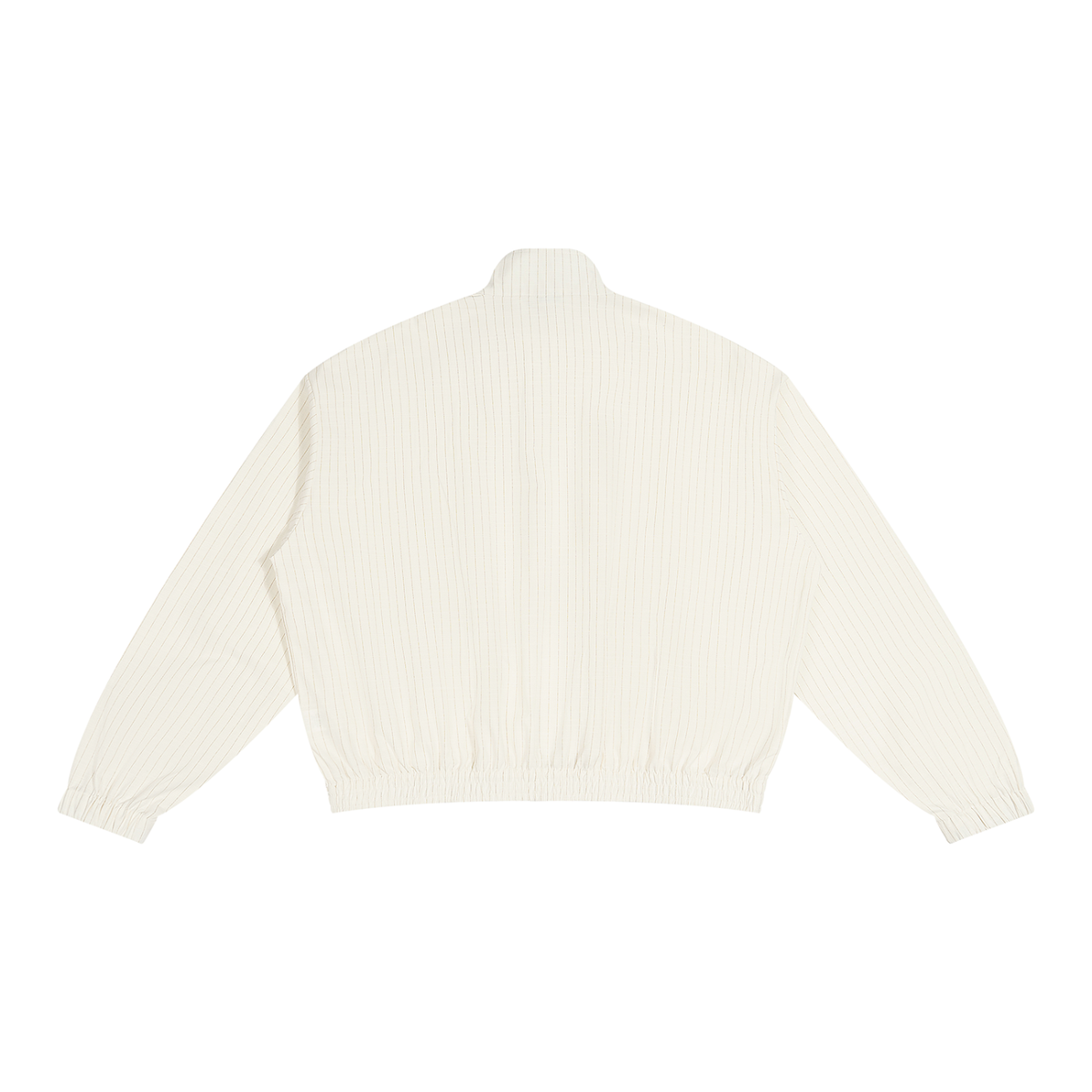 Loki & Ivy Unisex Striped Full-Zip Track Jacket