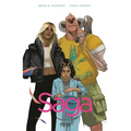 Saga Volume 10 - Paperback