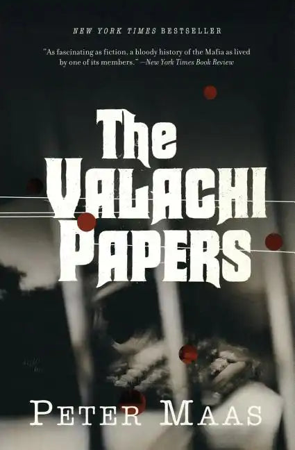 The Valachi Papers - Paperback
