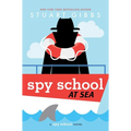 Spy School at Sea - Hardcover