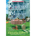 Reserved for Murder: A Booklover's B&b Mystery - Hardcover