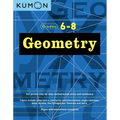 Kumon Grades 6-8 Geometry - Paperback