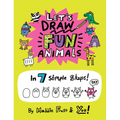 Let's Draw Fun Animals: In 7 Simple Steps - Paperback