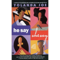 He Say, She Say - Paperback