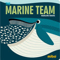 The Marine Team - Hardcover