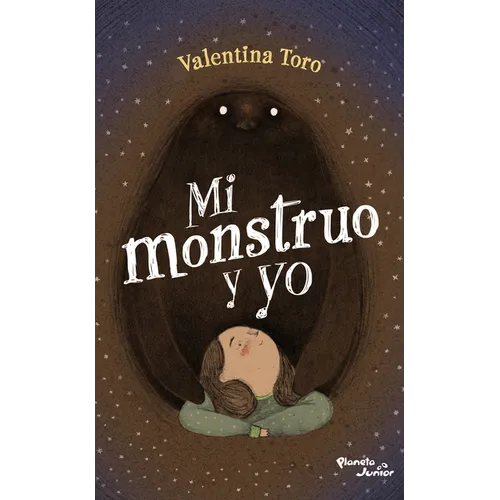 Mi Monstruo Y Yo - Paperback