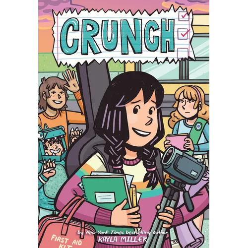 Crunch - Hardcover
