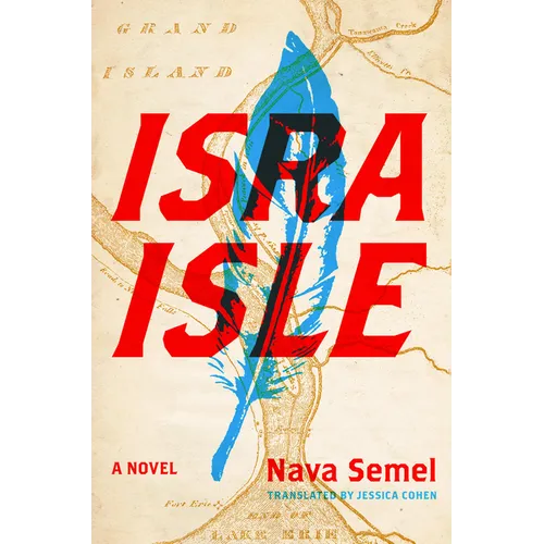Isra-Isle - Paperback
