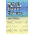Stochastic Differential Equations and Applications - Paperback