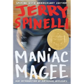 Maniac Magee - Paperback